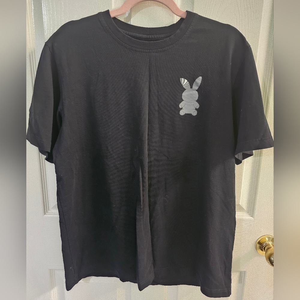 Praying Rabbit Graphic Tees - Picture 4 of 6